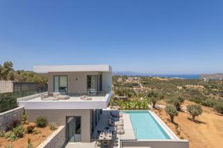 Sky Sea View Villas Heated Pool - 0