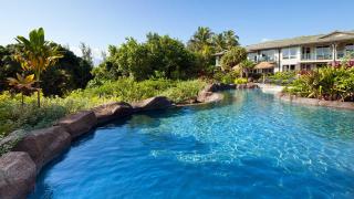 Westin Princeville Ocean Villas 2BR Apartment with Resort Access - Princeville - 3