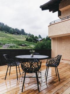 Naturhotel Chesa Valisa - Hirschegg - 7