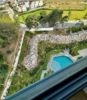 Appartement Confort Vue Mer I Piscine et Parking I Exclusivement aux Familles - Tangeri - 9
