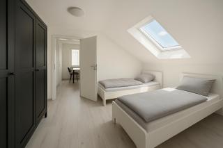 Monteur- und Ferienwohnung Rheinhausen - Lönsweg - Oberhausen-Rheinhausen - 0