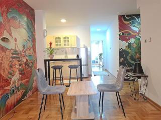 center two-bedroom apartment - 5