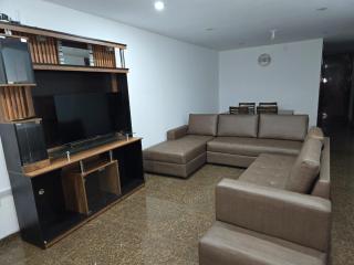 Moderno dpto en 1er piso con patio, terraza y cochera - Pachacutec - 1