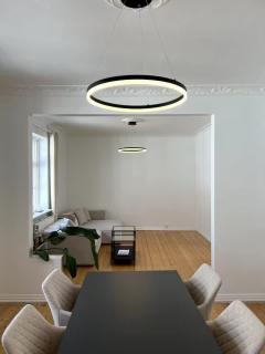The Nordic Retreat - In City Center - Aalborg - 9