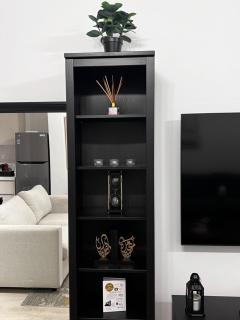 luxurious apartment in Yas Waters Edge with free pool and gym access - Sabkhah - 6
