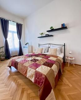 Apartment Hviezdoslav Square, the historic heart of Bratislava - Bratislava - 0