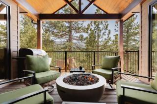 Luxury Ridgecrest Resort 4BR - 1