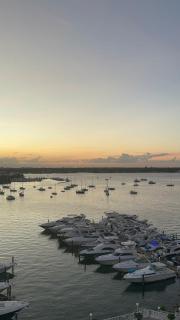 Beautiful Studio w Amazing View of Miami Skyline - Miami Beach - 9