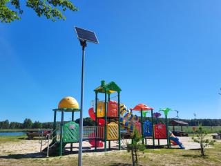 Apartamentai Prie Tvenkinio - 7