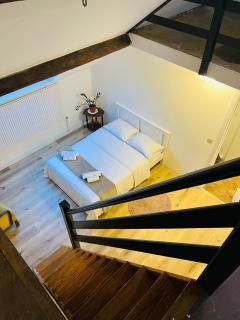 Albergue Bosquet Quarto 1 - Bruxelles - 9