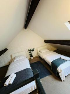 Albergue Bosquet Quarto 1 - Bruxelles - 7