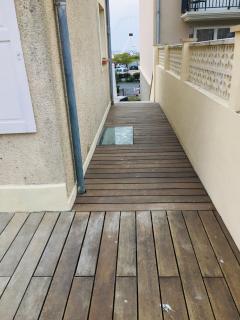 STUDIO entrée de plage-parking gratuit - Ouistreham - 2