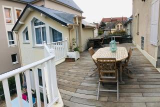 STUDIO entrée de plage-parking gratuit - Ouistreham - 1