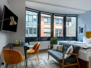 Urban living with fjord view, parking - Flensburgo - 0