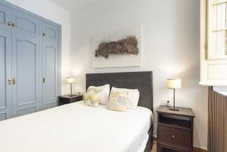 Stylish Malaga 2 Bedroom with Patio - Málaga - 3