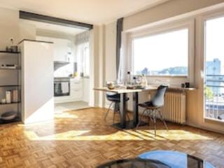 Urban living with fjord view, parking - Flensburgo - 4