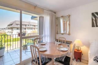 Pleasant studio with balcony 10 min from the sea - Cabourg - 9