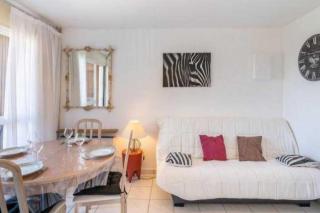 Pleasant studio with balcony 10 min from the sea - Cabourg - 8