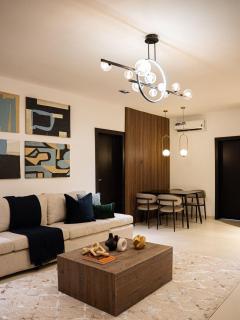 The Hudson Apartments - 1