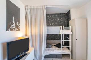 Pleasant studio with balcony 10 min from the sea - Cabourg - 5