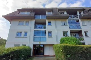 Pleasant studio with balcony 10 min from the sea - Cabourg - 4