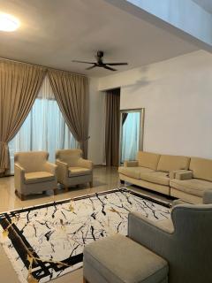 Sampoisgt Villa Homestay - Near Bangi Avenue, BACC, UKM, GMI, EVO, Bangi Gateway, KIPMall - Kajang - 9