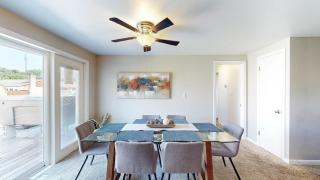 The Blitz House-Where Legends Unwind - Canton - 4