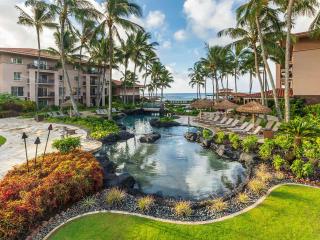 Marriott's Waiohai Beach Club 2BR Apartment with Resort Access - Koloa - 1