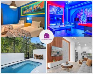 10461 Amazing 5BD Family Townhouse at Paradiso Grande - Orlando - 0