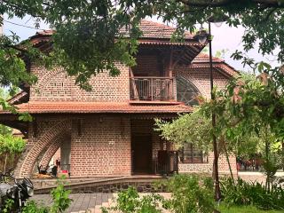 Luxury farm villa with pool near Mumbai - - 6