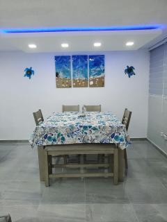 Casa Tortuga Solar Powered- Amazing location - 3 bedrooms house - 9