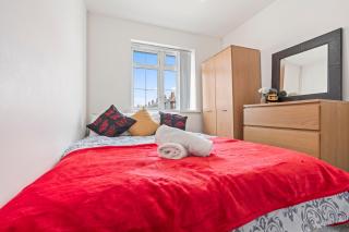 Cozy living in 3 Bedroom 5 Beds with Free Parking - Birmingham - 4