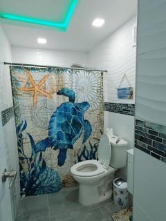 Casa Tortuga Solar Powered- Amazing location - 3 bedrooms house - Fajardo - 7