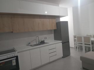 Velipoja Beach White Apartment - 5