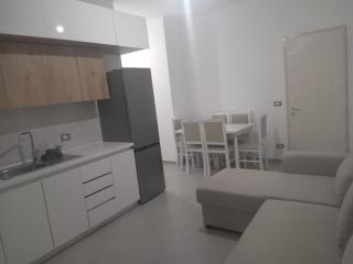 Velipoja Beach White Apartment - 6