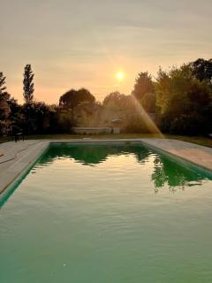 Maison 2 ch en campagne avec possibilité piscine familiale 9h à 14h - Salon-de-Provence - 0