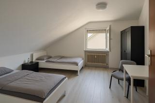 Monteur- und Ferienwohnung Rheinhausen - Lönsweg - Oberhausen-Rheinhausen - 9