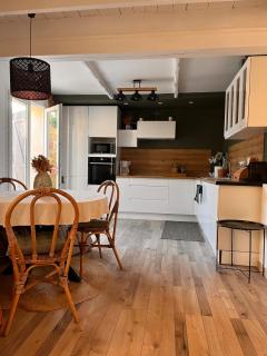 Maison 2 ch en campagne avec possibilité piscine familiale 9h à 14h - Salon-de-Provence - 8