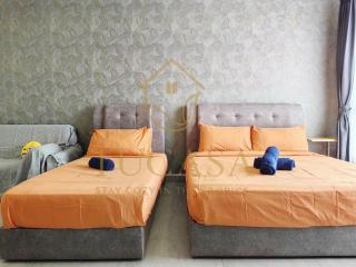 Venus Suite In Setia Alam 4 - Shah Alam - 0