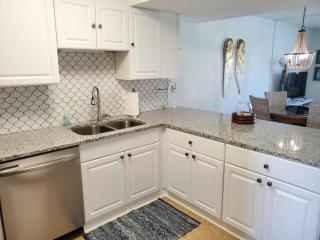 Ocean View 2 Bed, 2 bath, Steps to the Beach - Spanish Trace 240 - Coquina Gables - 3