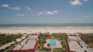 Ocean View 2 Bed, 2 bath, Steps to the Beach - Spanish Trace 240 - 8
