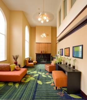 Fairfield Inn Salt Lake City Draper - Draper - 5