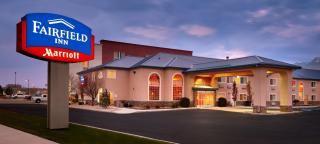 Fairfield Inn Salt Lake City Draper - Draper - 8