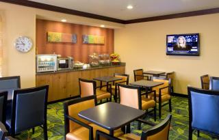 Fairfield Inn Salt Lake City Draper - Draper - 7