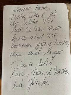 Kleine Fewo im Grünen - Glienicke - 9