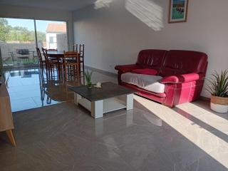 Villa 4 pers-air-conditioned-parking-quiet - Lignan-sur-Orb - 9
