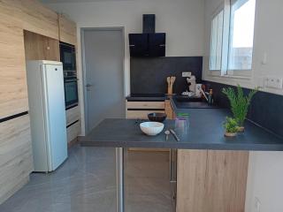 Villa 4 pers-air-conditioned-parking-quiet - Lignan-sur-Orb - 7