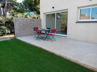 Villa 4 pers-air-conditioned-parking-quiet - Lignan-sur-Orb - 6
