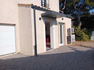 Villa 4 pers-air-conditioned-parking-quiet - Lignan-sur-Orb - 1