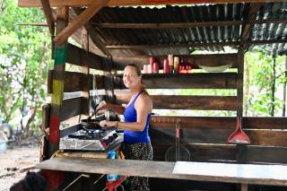 Land of Promise - Reggae Eco Village - Zanderij - 5